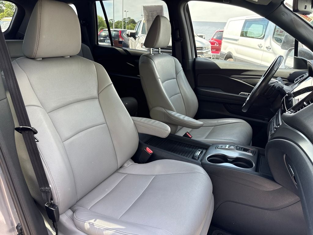 2022 Honda Passport EX-L