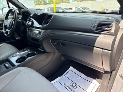 2022 Honda Passport EX-L