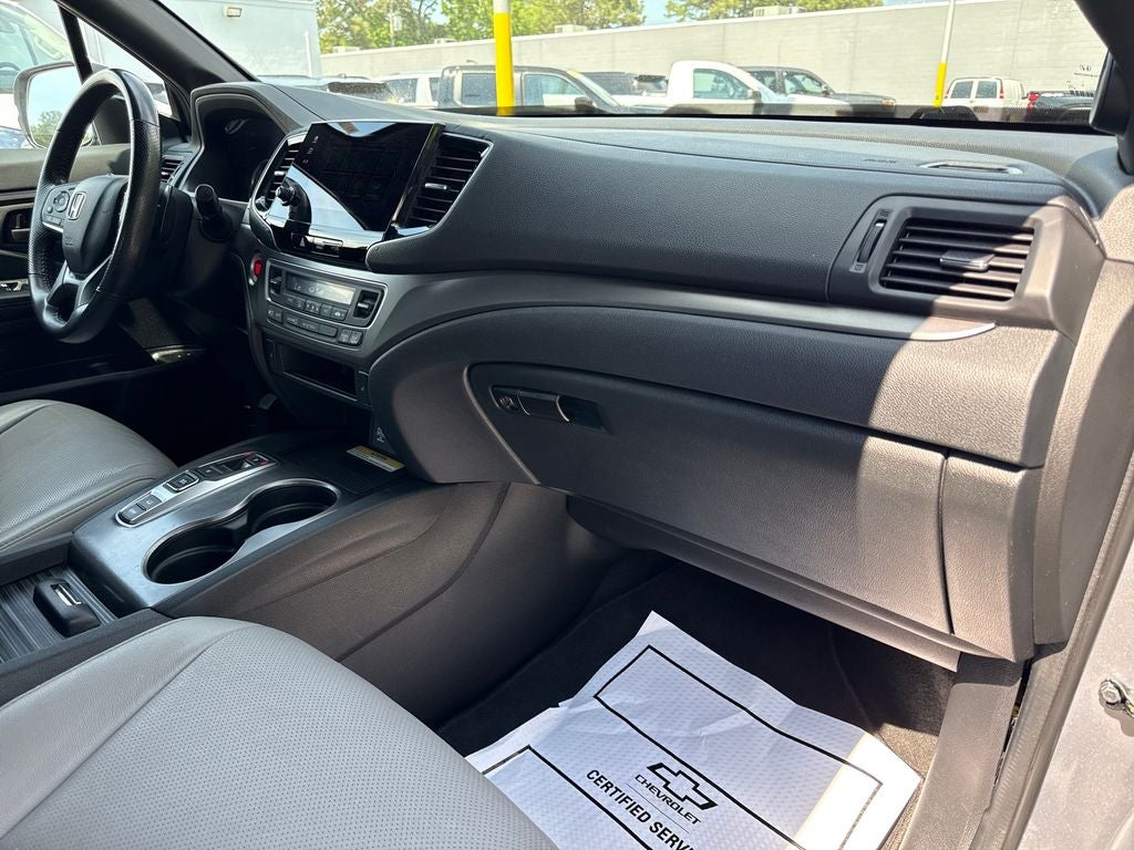 2022 Honda Passport EX-L