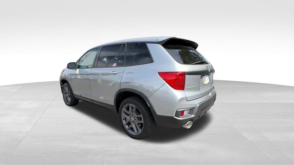 2022 Honda Passport EX-L