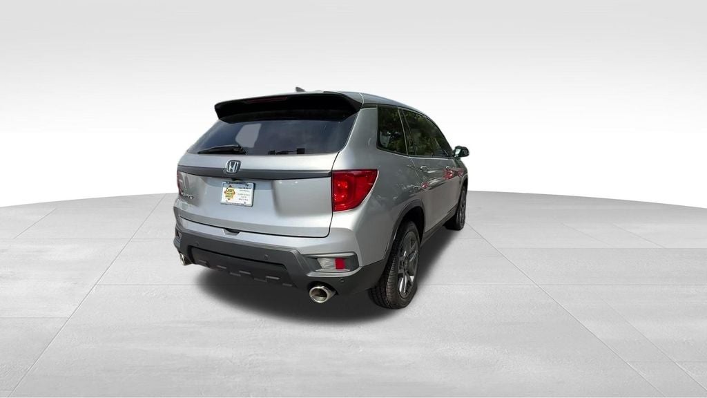 2022 Honda Passport EX-L