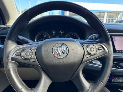 2020 Buick Enclave Essence