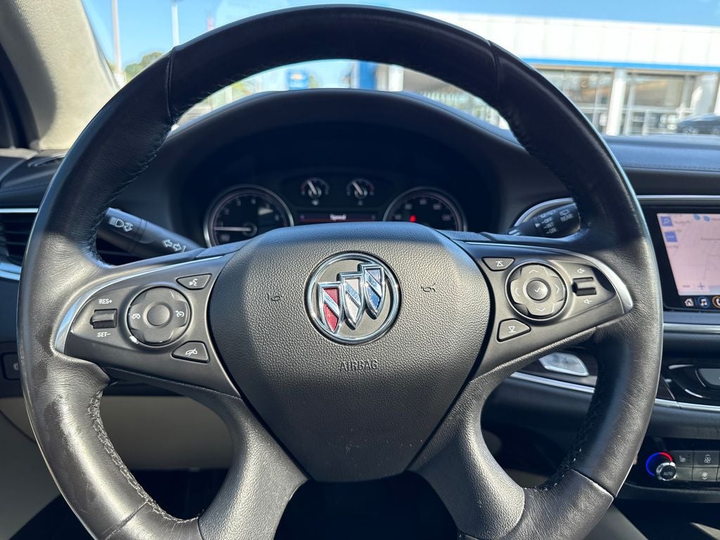 2020 Buick Enclave Essence