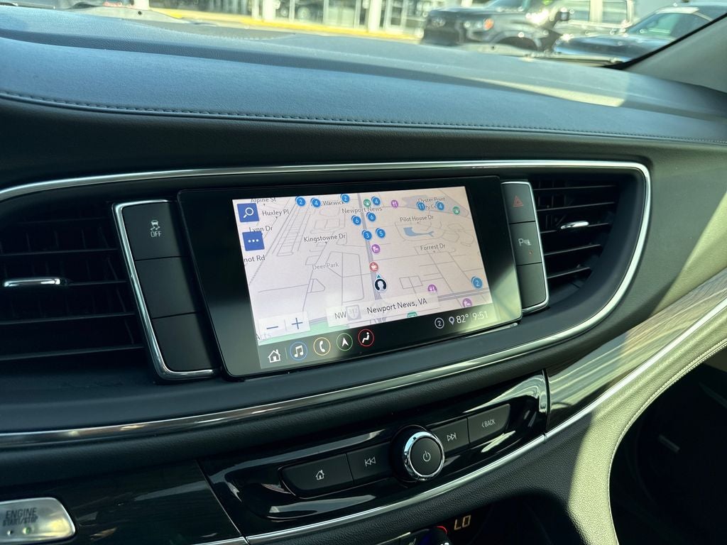 2020 Buick Enclave Essence