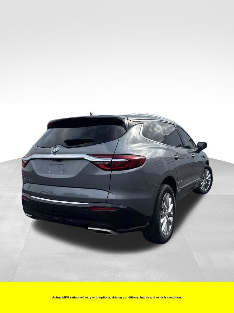 2020 Buick Enclave Essence