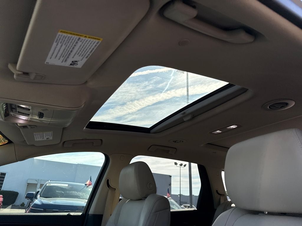 2020 Buick Enclave Essence