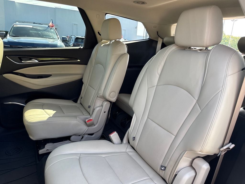 2020 Buick Enclave Essence