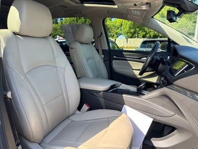 2020 Buick Enclave Essence
