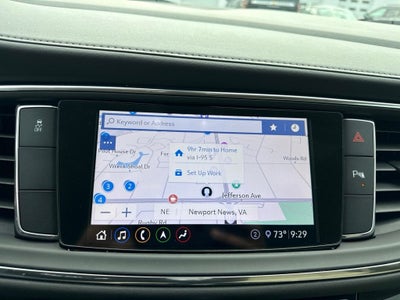 2020 Buick Enclave Essence