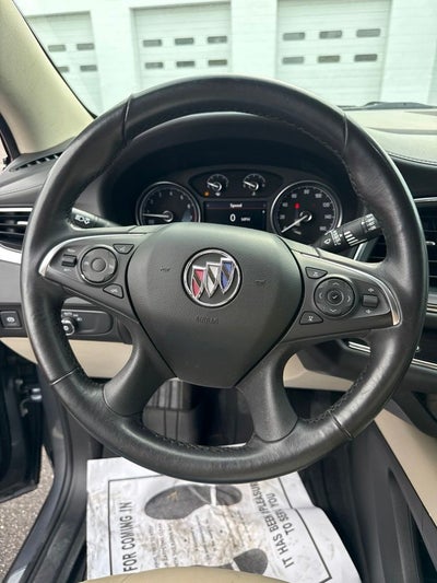 2020 Buick Enclave Essence