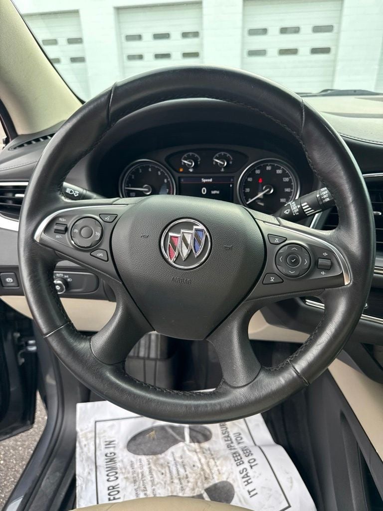 2020 Buick Enclave Essence