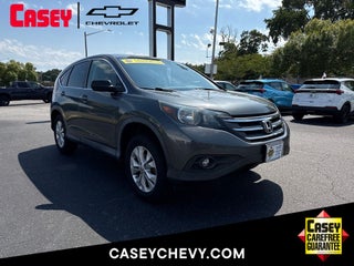 2013 Honda CR-V EX