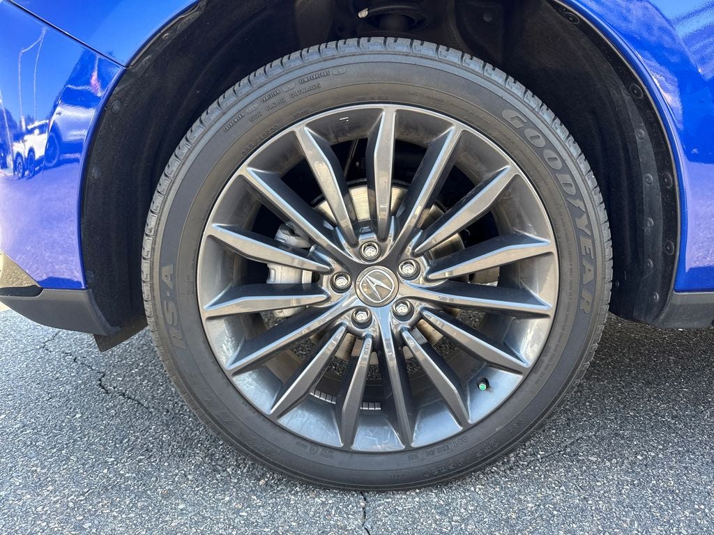 2023 Acura RDX A-Spec Advance Package SH-AWD