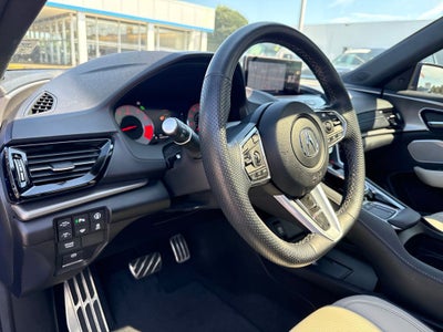 2023 Acura RDX A-Spec Advance Package SH-AWD
