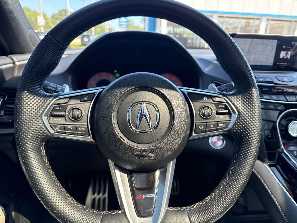 2023 Acura RDX A-Spec Advance Package SH-AWD