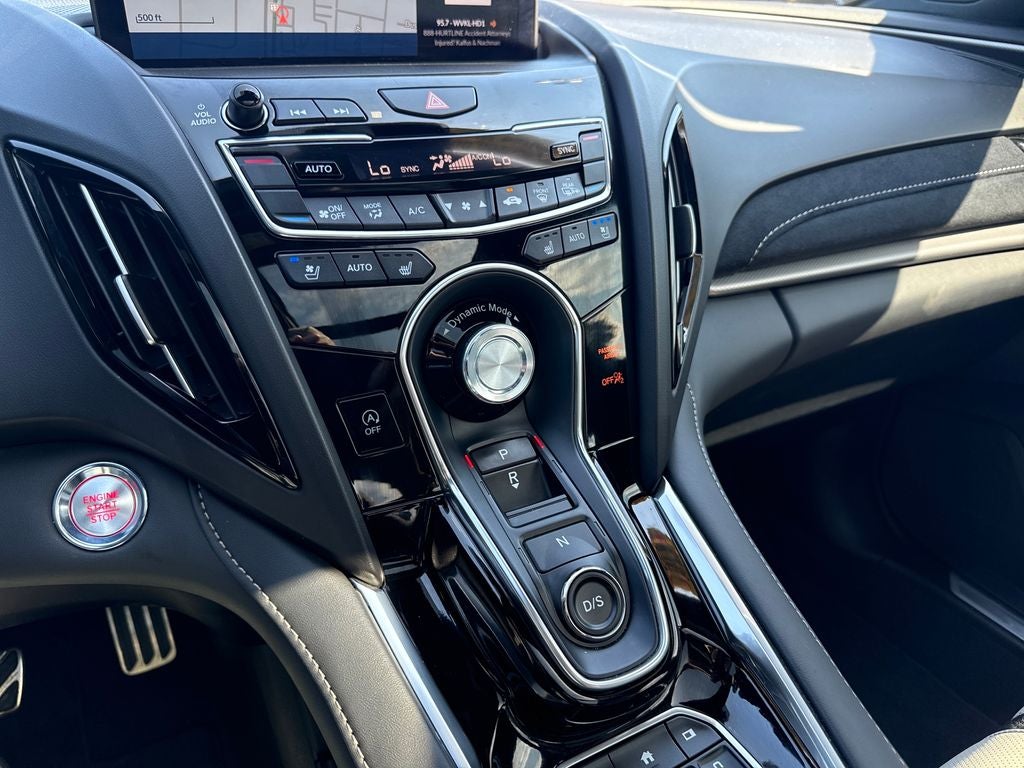 2023 Acura RDX A-Spec Advance Package SH-AWD
