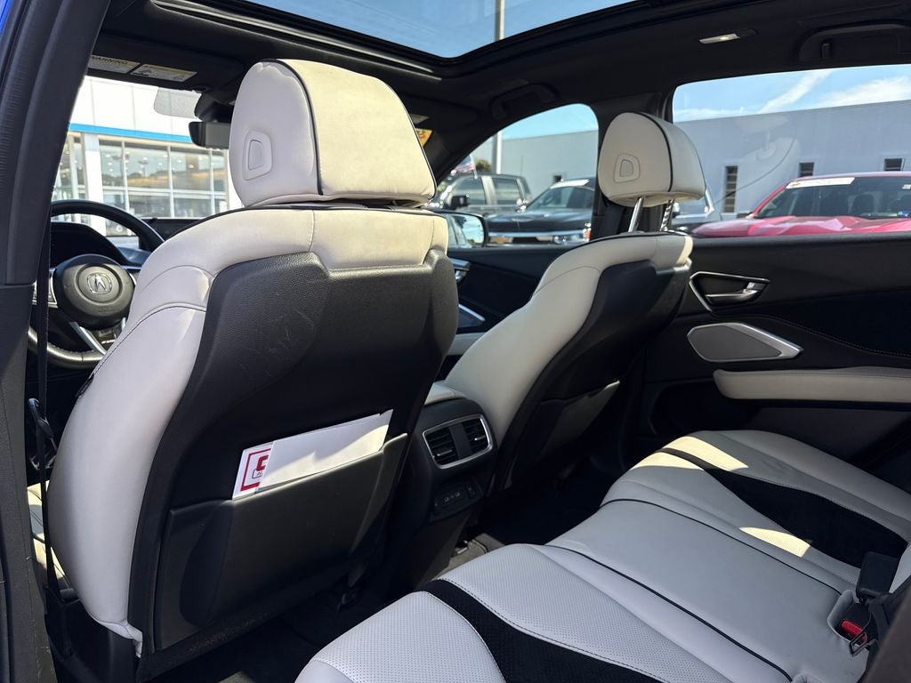 2023 Acura RDX A-Spec Advance Package SH-AWD