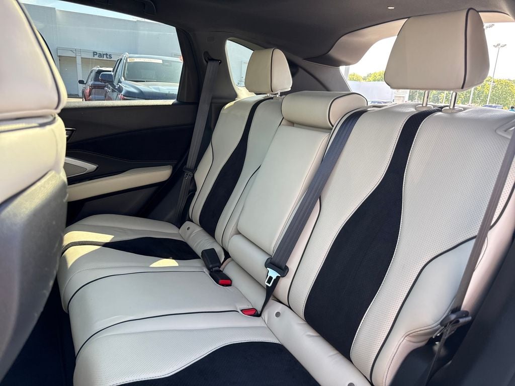 2023 Acura RDX A-Spec Advance Package SH-AWD