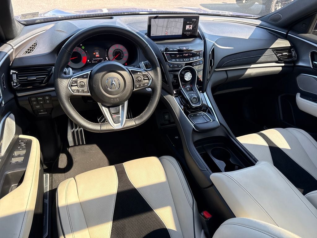 2023 Acura RDX A-Spec Advance Package SH-AWD