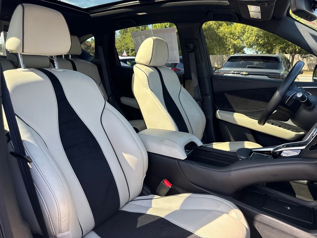 2023 Acura RDX A-Spec Advance Package SH-AWD