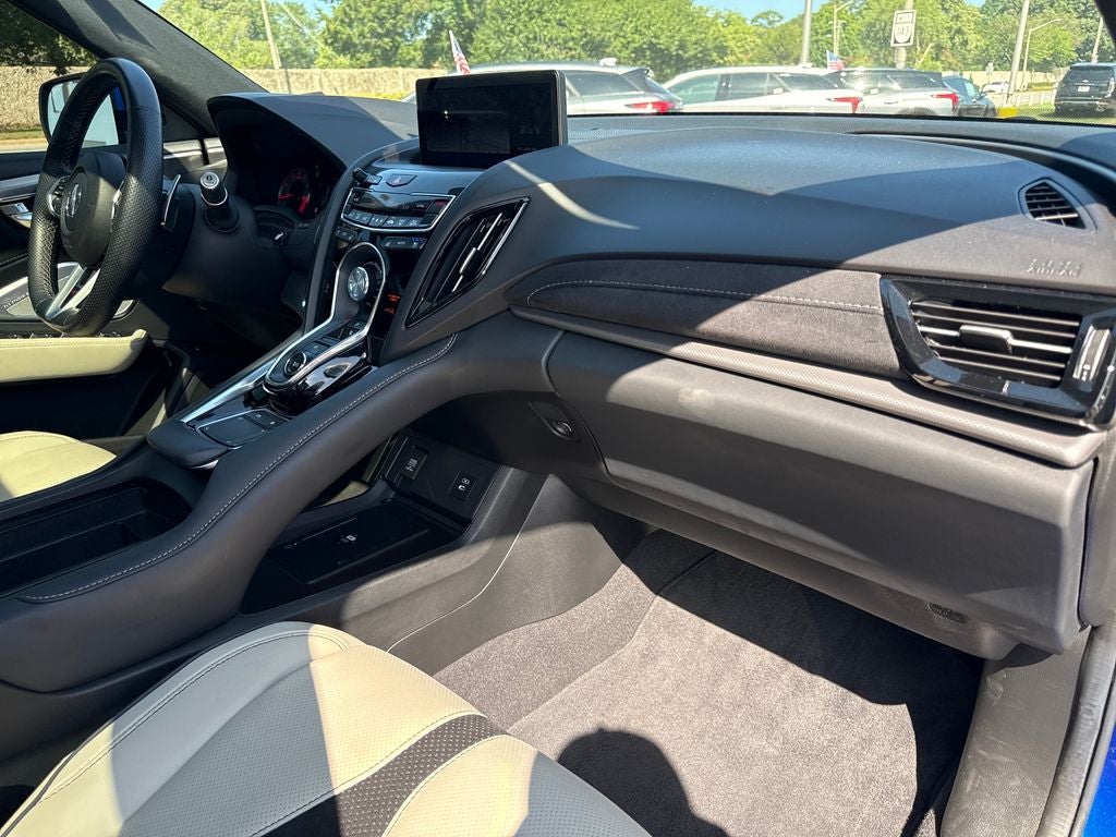 2023 Acura RDX A-Spec Advance Package SH-AWD