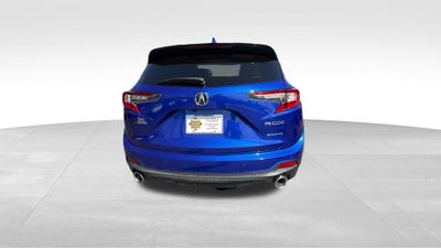 2023 Acura RDX A-Spec Advance Package SH-AWD