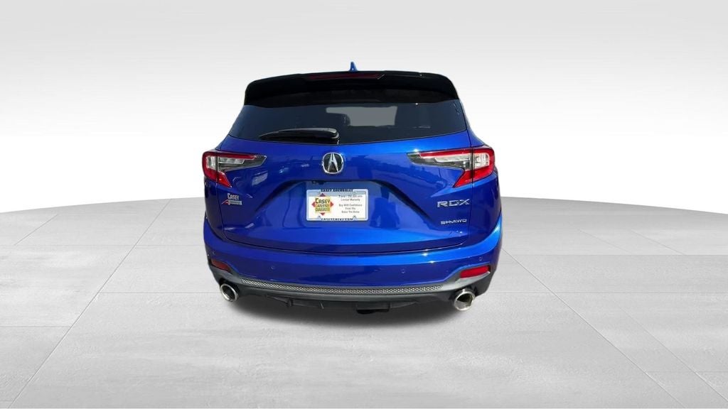2023 Acura RDX A-Spec Advance Package SH-AWD