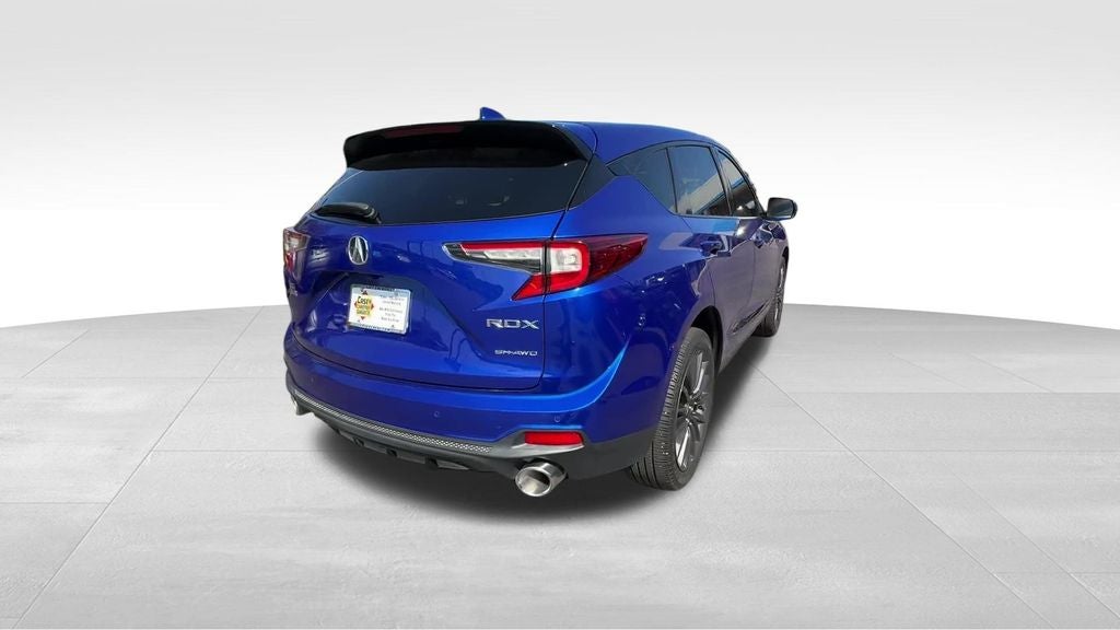 2023 Acura RDX A-Spec Advance Package SH-AWD