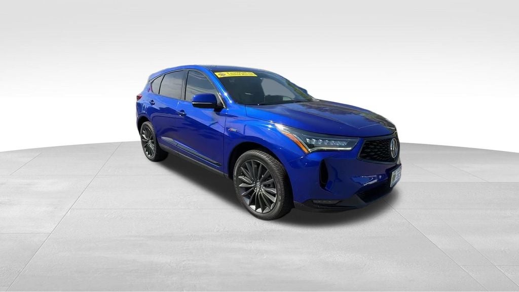 2023 Acura RDX A-Spec Advance Package SH-AWD
