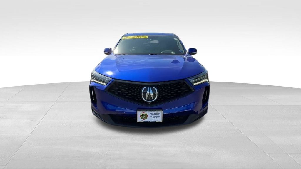 2023 Acura RDX A-Spec Advance Package SH-AWD