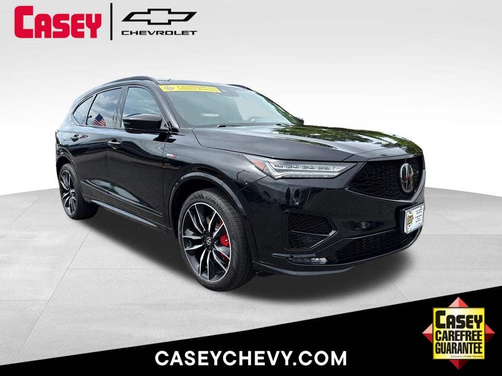 2023 Acura MDX Type S w/Advance Package SH-AWD