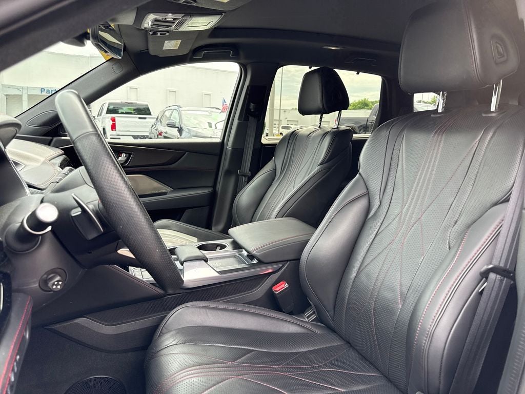 2023 Acura MDX Type S w/Advance Package SH-AWD