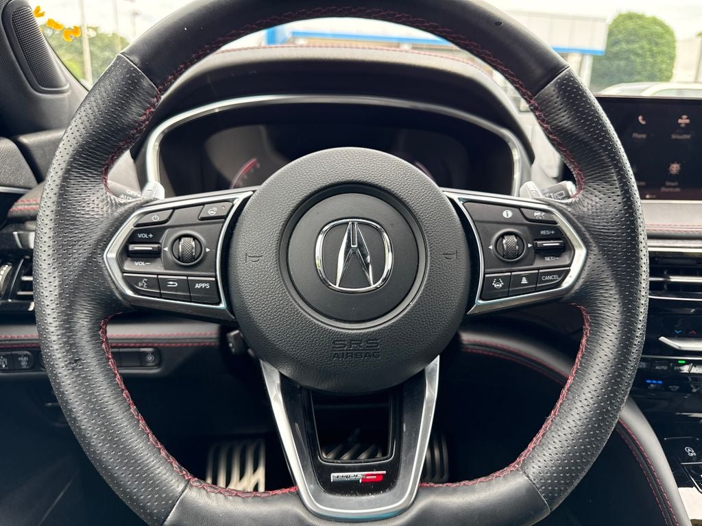 2023 Acura MDX Type S w/Advance Package SH-AWD