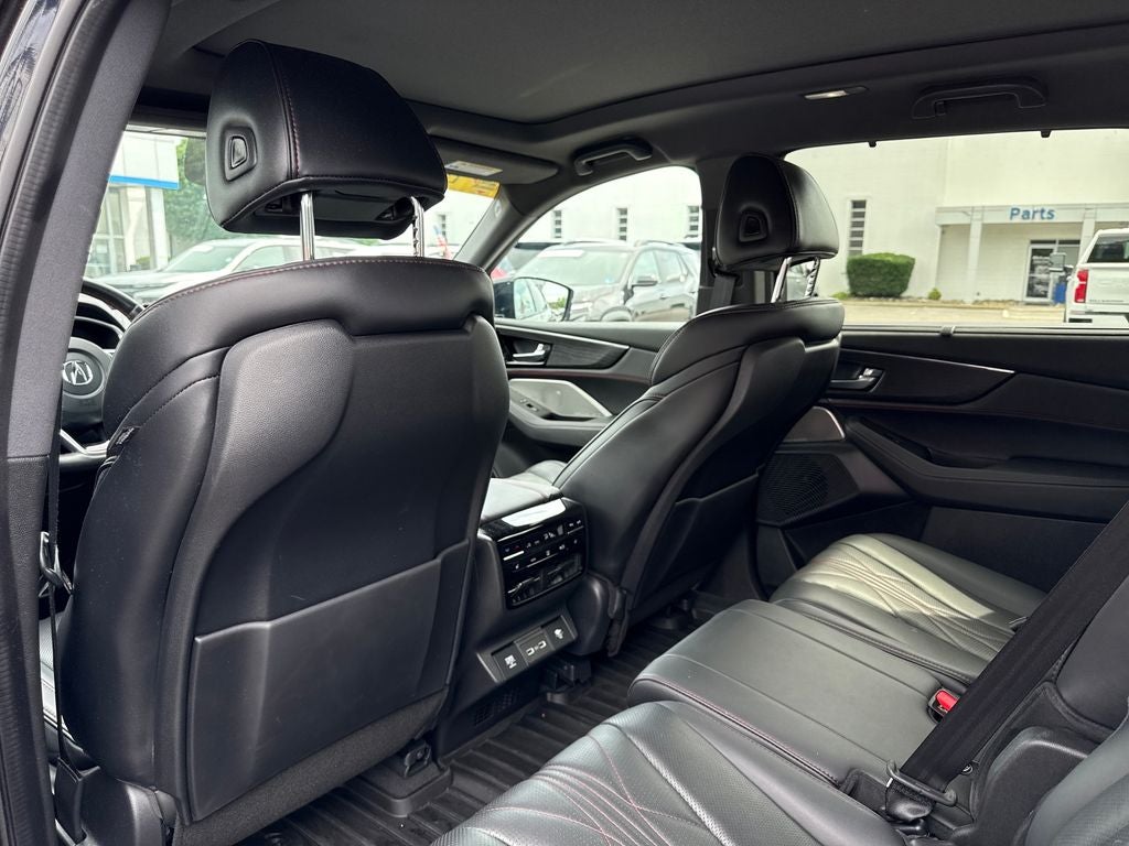 2023 Acura MDX Type S w/Advance Package SH-AWD