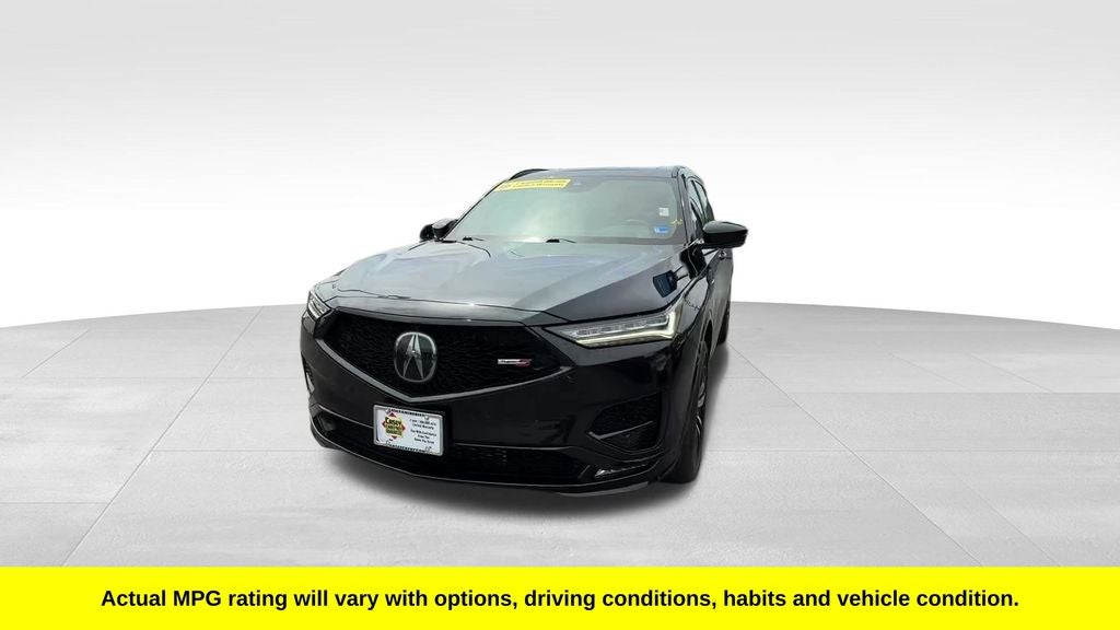 2023 Acura MDX Type S w/Advance Package SH-AWD