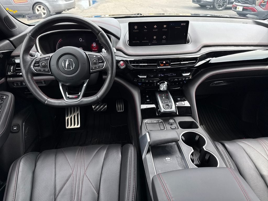 2023 Acura MDX Type S w/Advance Package SH-AWD