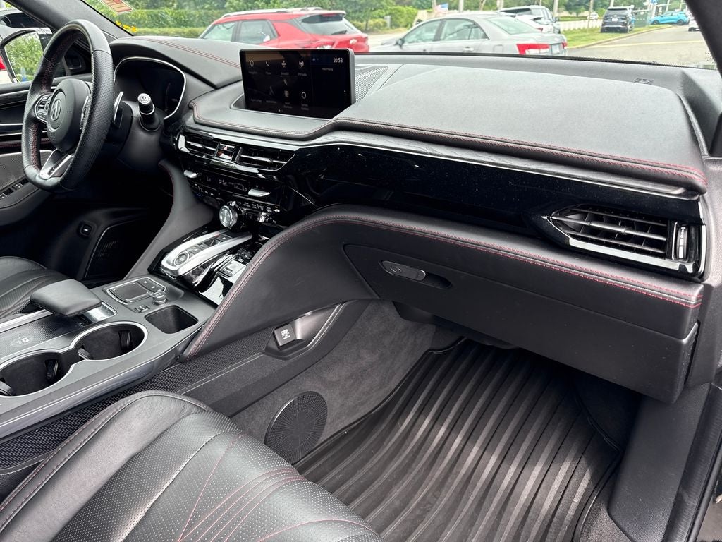 2023 Acura MDX Type S w/Advance Package SH-AWD