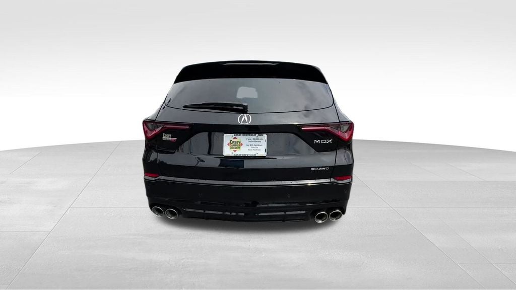 2023 Acura MDX Type S w/Advance Package SH-AWD