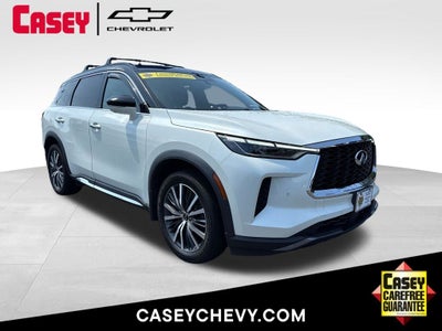 2023 INFINITI QX60 Autograph