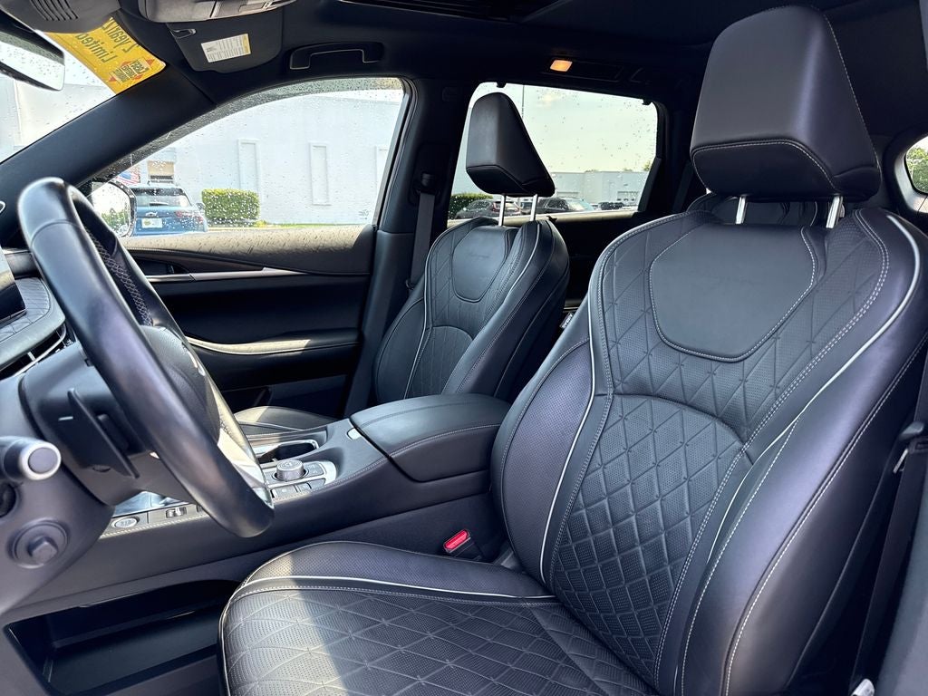 2023 INFINITI QX60 Autograph