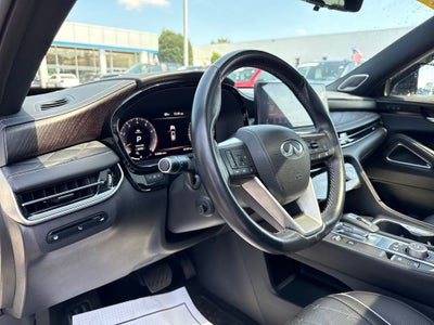 2023 INFINITI QX60 Autograph