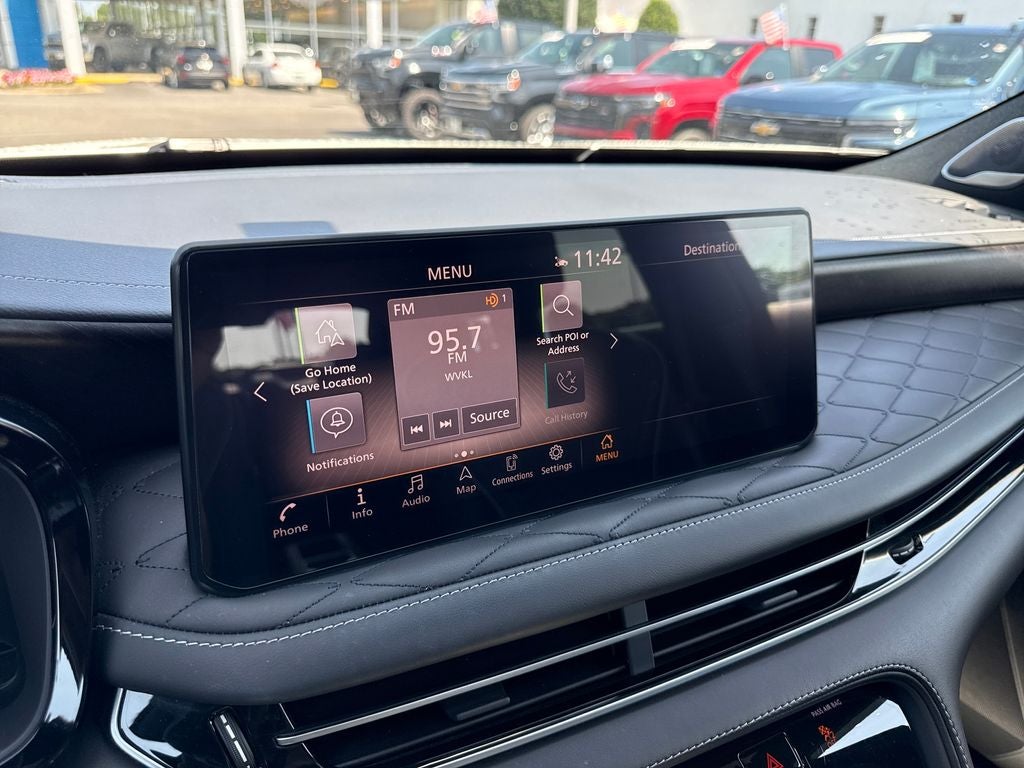 2023 INFINITI QX60 Autograph