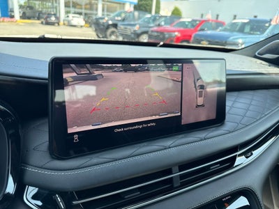 2023 INFINITI QX60 Autograph