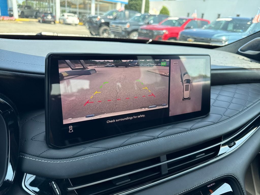 2023 INFINITI QX60 Autograph