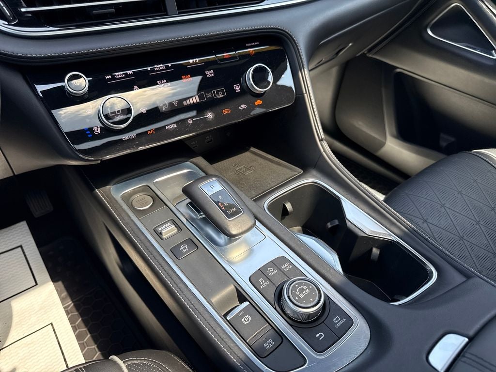 2023 INFINITI QX60 Autograph