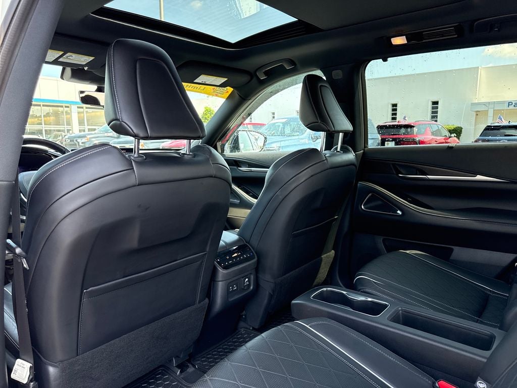 2023 INFINITI QX60 Autograph
