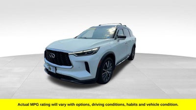 2023 INFINITI QX60 Autograph