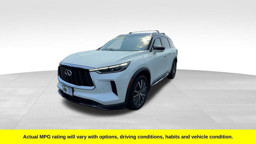 2023 INFINITI QX60 Autograph