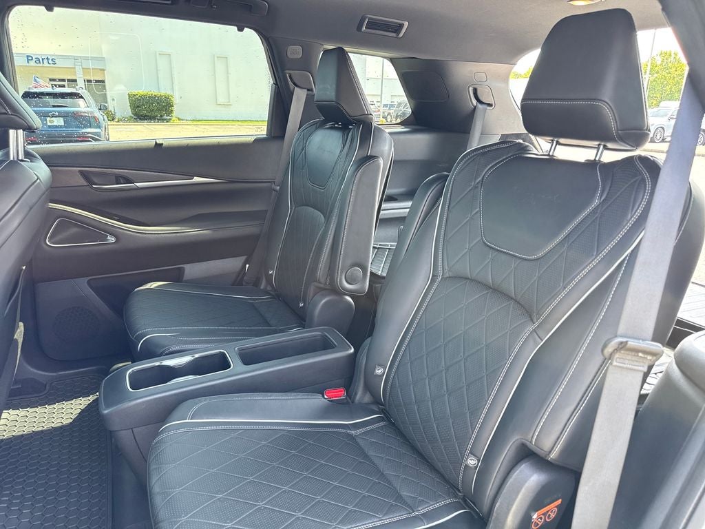 2023 INFINITI QX60 Autograph