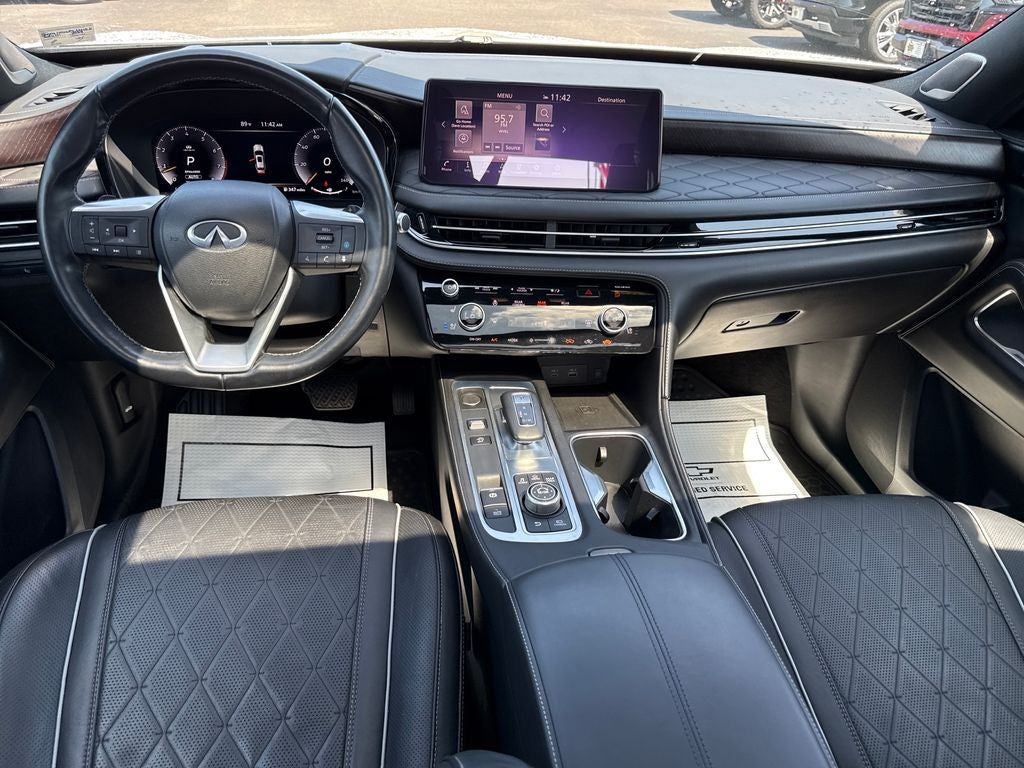 2023 INFINITI QX60 Autograph